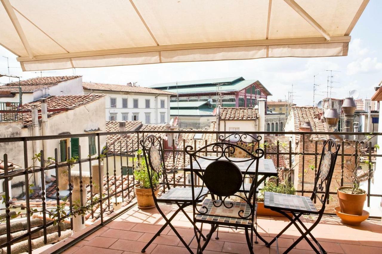 דירות פירנצה Rebby'S Terrace מראה חיצוני תמונה
